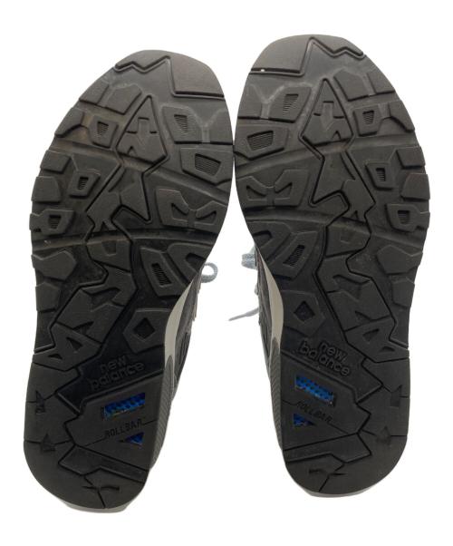 NEW BALANCE（ニューバランス）NEW BALANCE (ニューバランス) MT580ADB ローカットスニーカー グレー サイズ:26.5の古着・服飾アイテム