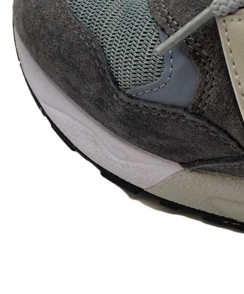 NEW BALANCE（ニューバランス）NEW BALANCE (ニューバランス) MT580ADB ローカットスニーカー グレー サイズ:26.5の古着・服飾アイテム