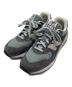 NEW BALANCE（ニューバランス）の古着「MT580ADB ローカットスニーカー」｜グレー