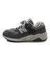 NEW BALANCE (ニューバランス) MT580ADB ローカットスニーカー グレー サイズ:26.5：10000円