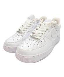 NIKE（ナイキ）の古着「AIR FORCE1 LOW」｜ホワイト