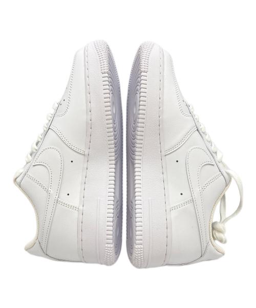 NIKE（ナイキ）NIKE (ナイキ) AIR FORCE1 LOW ホワイト サイズ:25cmの古着・服飾アイテム