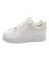 NIKE (ナイキ) AIR FORCE1 LOW ホワイト サイズ:25cm：10000円