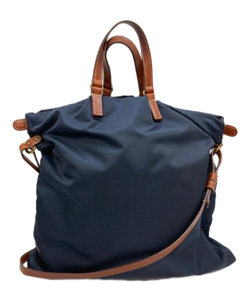 Felisi（フェリージ）Felisi (フェリージ) 2WAYショルダーバッグ ネイビーの古着・服飾アイテム