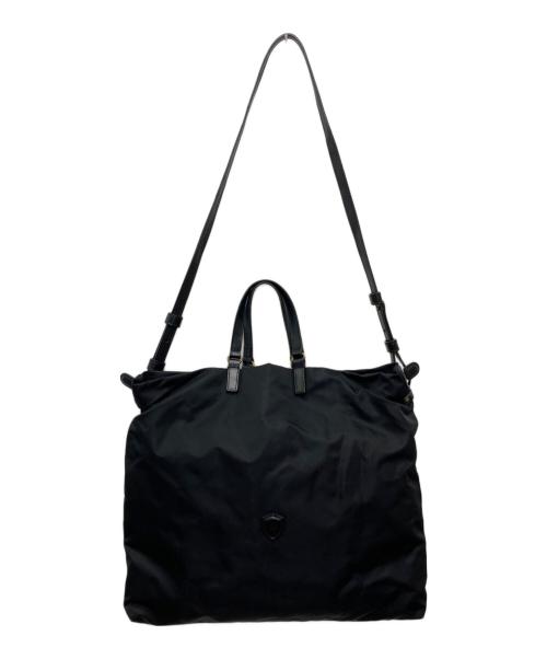 Felisi（フェリージ）Felisi (フェリージ) 2WAYショルダーバッグ/19-72 ブラックの古着・服飾アイテム