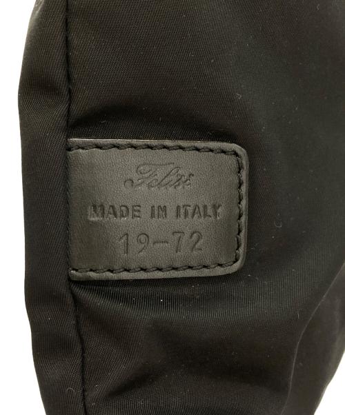 Felisi（フェリージ）Felisi (フェリージ) 2WAYショルダーバッグ/19-72 ブラックの古着・服飾アイテム