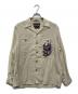 WACKO MARIA（ワコマリア）の古着「50’S SHIRT L/S」｜ベージュ