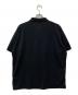 F.C.R.B. (エフシーレアルブリストル) EMBLEM POLO/FCRB-260068 ブラック サイズ:ＸＬ：10000円