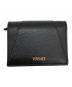 VERSACE (ヴェルサーチ) VIRTUS/コンパクトミニウォレット/1005973 ブラック：20000円