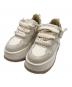 UGG（アグ）の古着「Astromel チャンキーソールスニーカー/1171541」｜ベージュ