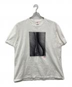 SUPREME×DAIDO MORIYAMAシュプリーム×モリヤマダイドウ）の古着「Tights Tee」｜ホワイト