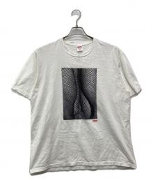 SUPREME×DAIDO MORIYAMA（シュプリーム×モリヤマダイドウ）の古着「Tights Tee」｜ホワイト