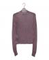 JIL SANDER (ジルサンダー) ワイヤーメッシュニット ピンク サイズ:36：14000円