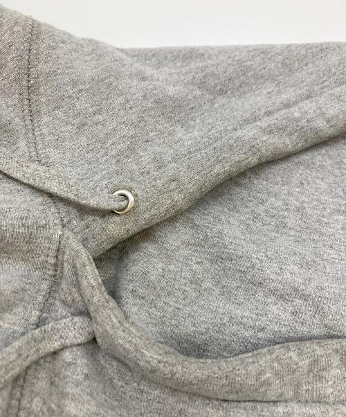 SUPREME（シュプリーム）SUPREME (シュプリーム) S LOGO HOODED SWEATSHIRT グレー サイズ:Lの古着・服飾アイテム