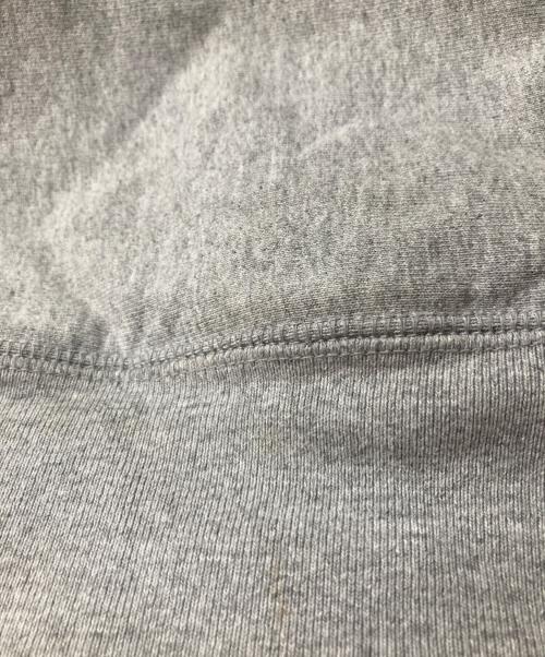 SUPREME（シュプリーム）SUPREME (シュプリーム) S LOGO HOODED SWEATSHIRT グレー サイズ:Lの古着・服飾アイテム