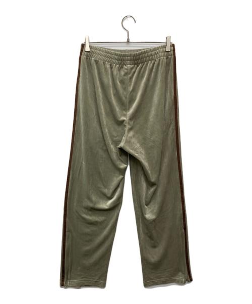 adidas（アディダス）adidas (アディダス) JOURNAL STANDARD (ジャーナルスタンダード) BB TRACK PANTS JSSP/KD9388 ベージュ サイズ:Ｌの古着・服飾アイテム