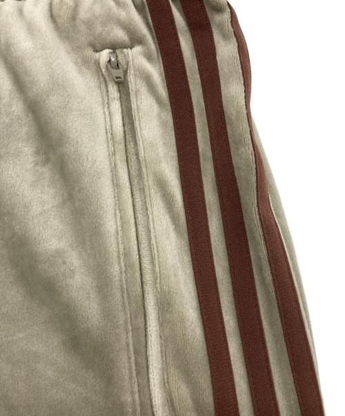 adidas（アディダス）adidas (アディダス) JOURNAL STANDARD (ジャーナルスタンダード) BB TRACK PANTS JSSP/KD9388 ベージュ サイズ:Ｌの古着・服飾アイテム