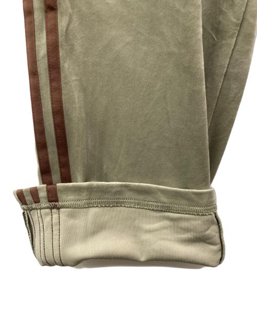 adidas（アディダス）adidas (アディダス) JOURNAL STANDARD (ジャーナルスタンダード) BB TRACK PANTS JSSP/KD9388 ベージュ サイズ:Ｌの古着・服飾アイテム