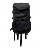 AS2OVアッソブ）の古着「CORDURA DOBBY 305D バッグパック」｜ブラック