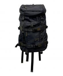 AS2OV（アッソブ）の古着「CORDURA DOBBY 305D バッグパック」｜ブラック