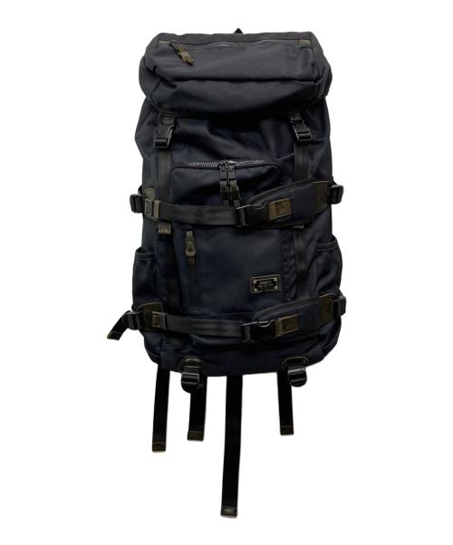 AS2OV（アッソブ）AS2OV (アッソブ) CORDURA DOBBY 305D バッグパック ブラックの古着・服飾アイテム