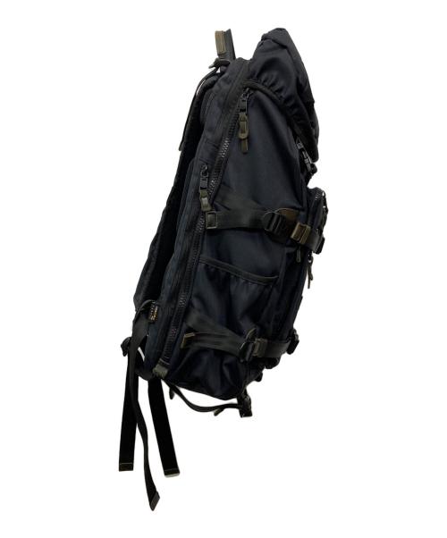 AS2OV（アッソブ）AS2OV (アッソブ) CORDURA DOBBY 305D バッグパック ブラックの古着・服飾アイテム