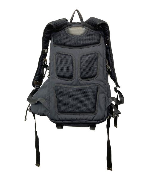 AS2OV（アッソブ）AS2OV (アッソブ) CORDURA DOBBY 305D バッグパック ブラックの古着・服飾アイテム