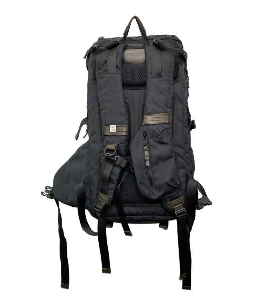 AS2OV（アッソブ）AS2OV (アッソブ) CORDURA DOBBY 305D バッグパック ブラックの古着・服飾アイテム