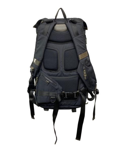 AS2OV（アッソブ）AS2OV (アッソブ) CORDURA DOBBY 305D バッグパック ブラックの古着・服飾アイテム