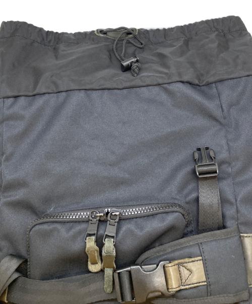 AS2OV（アッソブ）AS2OV (アッソブ) CORDURA DOBBY 305D バッグパック ブラックの古着・服飾アイテム