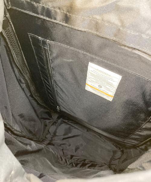 AS2OV（アッソブ）AS2OV (アッソブ) CORDURA DOBBY 305D バッグパック ブラックの古着・服飾アイテム