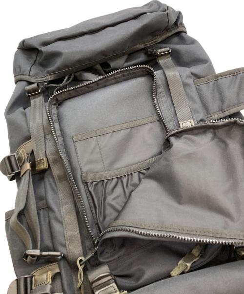 AS2OV（アッソブ）AS2OV (アッソブ) CORDURA DOBBY 305D バッグパック ブラックの古着・服飾アイテム
