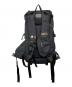 中古・古着 AS2OV (アッソブ) CORDURA DOBBY 305D バッグパック ブラック：9000円
