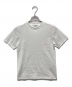 ATONエイトン）の古着「金子綾コラボTシャツ」｜ホワイト