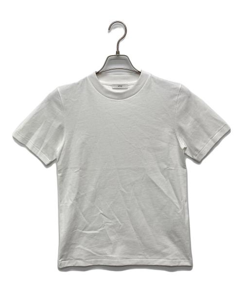 ATON（エイトン）ATON (エイトン) 金子綾コラボTシャツ ホワイト サイズ:01の古着・服飾アイテム