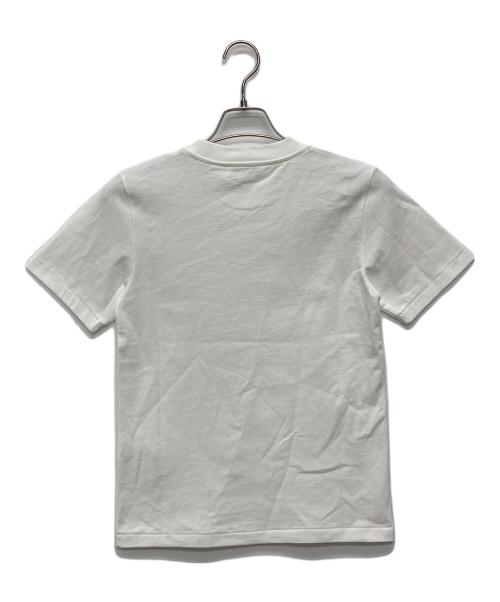 ATON（エイトン）ATON (エイトン) 金子綾コラボTシャツ ホワイト サイズ:01の古着・服飾アイテム