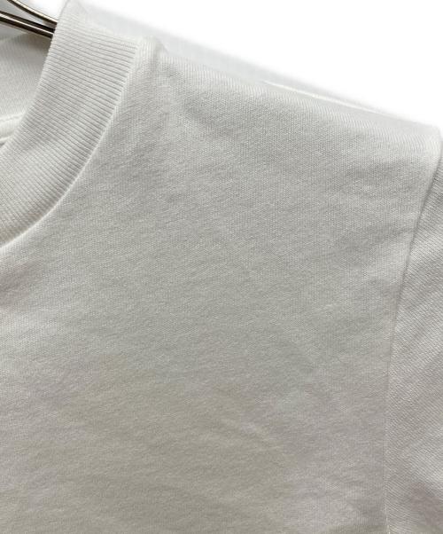 ATON（エイトン）ATON (エイトン) 金子綾コラボTシャツ ホワイト サイズ:01の古着・服飾アイテム