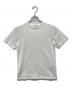 ATON（エイトン）の古着「金子綾コラボTシャツ」｜ホワイト