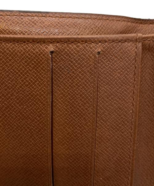 LOUIS VUITTON（ルイ ヴィトン）LOUIS VUITTON (ルイ ヴィトン) 3つ折り財布/M61652 ブラウンの古着・服飾アイテム