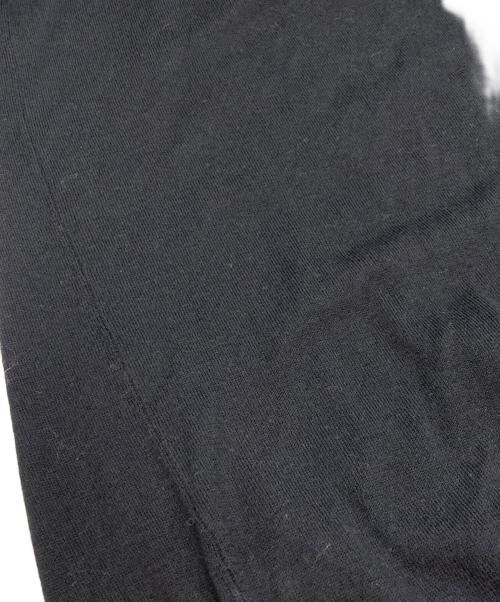 JOHN SMEDLEY（ジョンスメドレー）JOHN SMEDLEY (ジョンスメドレー) シーアイランドコットンニットポロシャツ ブラック サイズ:Lの古着・服飾アイテム