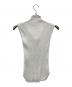 me ISSEY MIYAKE (ミーイッセイ ミヤケ) シワプリーツブラウス ホワイト サイズ:free：14000円