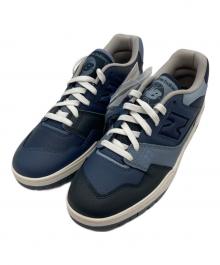 NEW BALANCE×BEAMS（ニューバランス×ビームス）の古着「別注BB550BNB」｜ネイビー