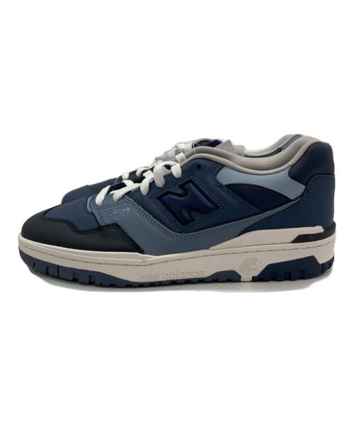 NEW BALANCE（ニューバランス）NEW BALANCE (ニューバランス) BEAMS (ビームス) 別注BB550BNB ネイビー サイズ:27.5の古着・服飾アイテム