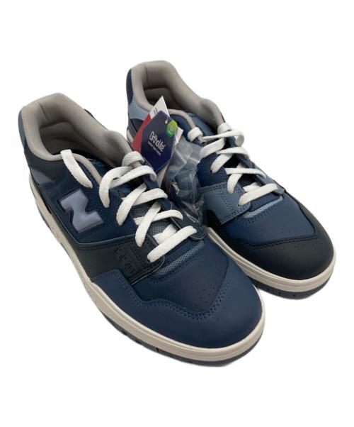 NEW BALANCE（ニューバランス）NEW BALANCE (ニューバランス) BEAMS (ビームス) 別注BB550BNB ネイビー サイズ:27.5の古着・服飾アイテム