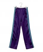 Needlesニードルズ）の古着「Track Pant STRAIGHT」｜パープル
