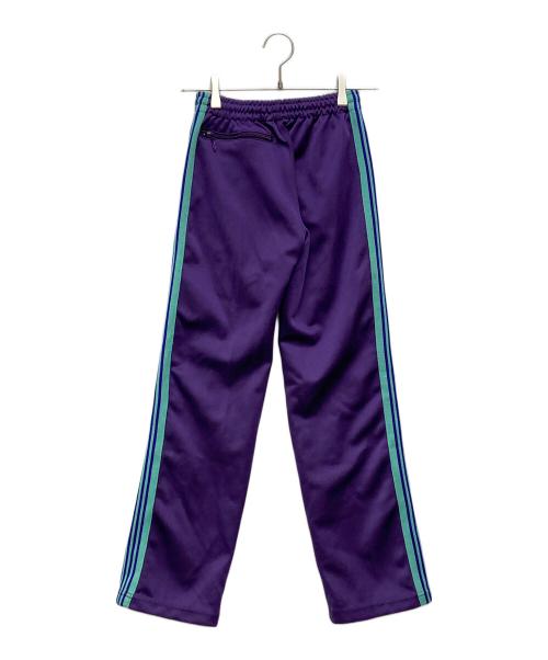 Needles（ニードルズ）Needles (ニードルズ) Track Pant STRAIGHT パープル サイズ:1の古着・服飾アイテム