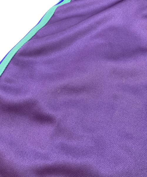 Needles（ニードルズ）Needles (ニードルズ) Track Pant STRAIGHT パープル サイズ:1の古着・服飾アイテム