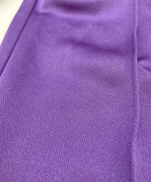 Needles（ニードルズ）Needles (ニードルズ) Track Pant STRAIGHT パープル サイズ:1の古着・服飾アイテム