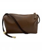 SKINスキン）の古着「MINI BAG PACKABLE TOTE」｜ブラウン