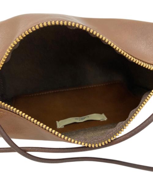 SKIN（スキン）SKIN (スキン) MINI BAG PACKABLE TOTE ブラウンの古着・服飾アイテム